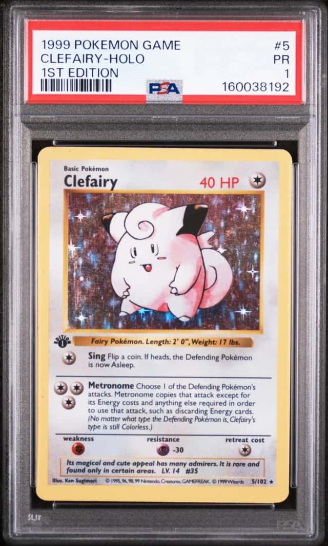 Clefairy