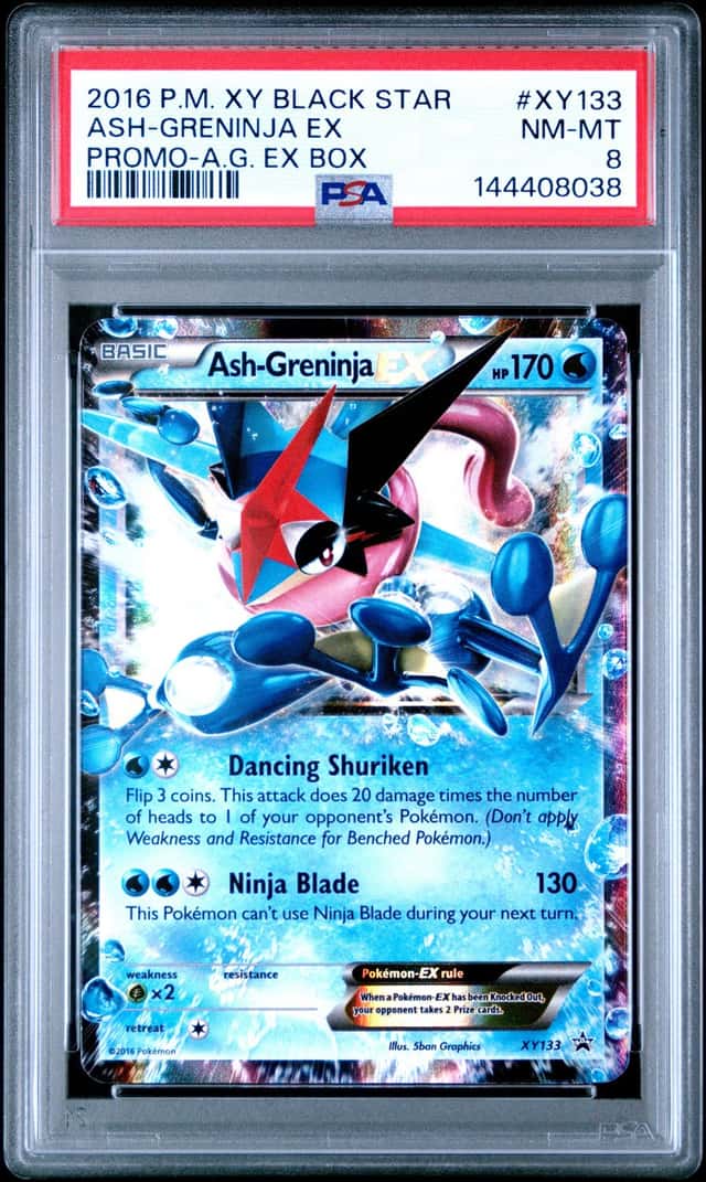 Ash-Greninja EX