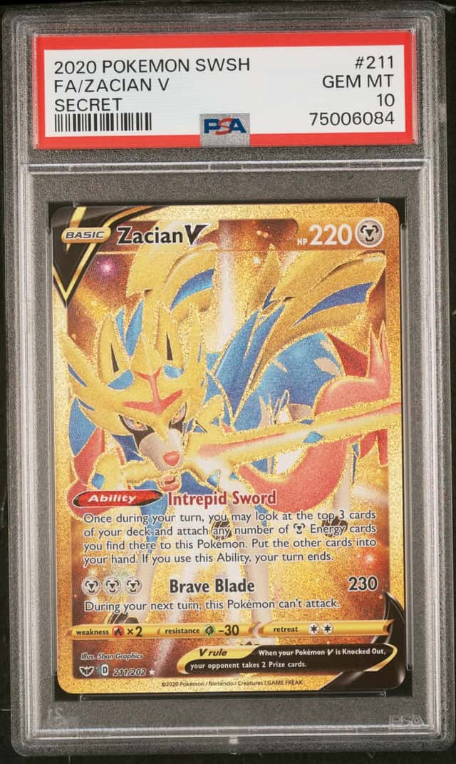 Zacian V