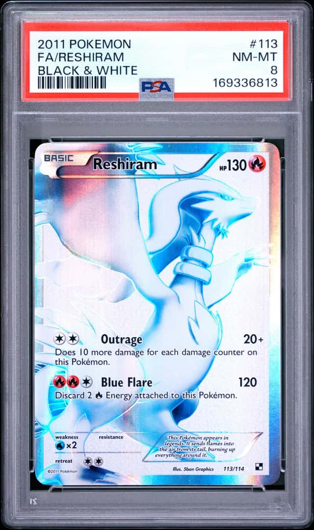 Reshiram