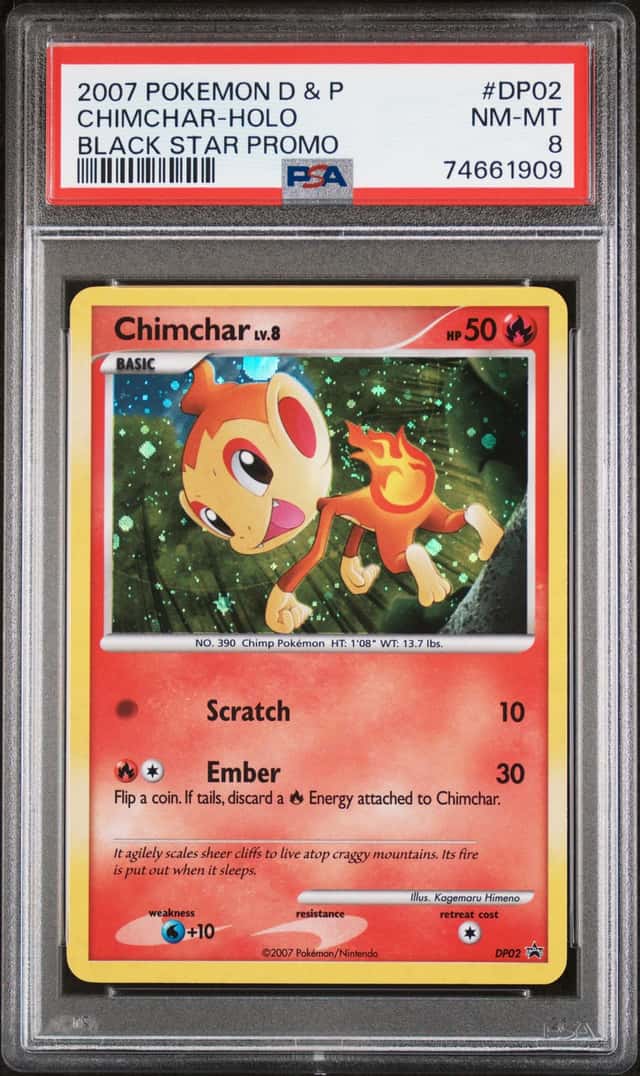 Chimchar