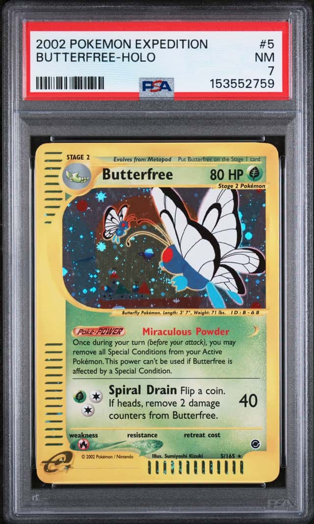 Butterfree