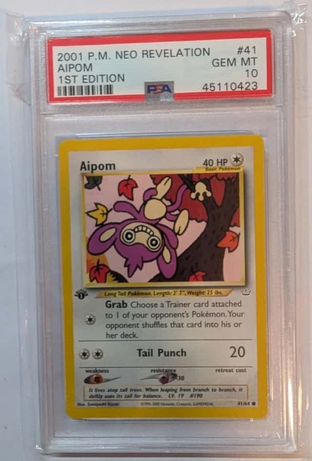 Aipom