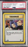 Here Comes Team Rocket!