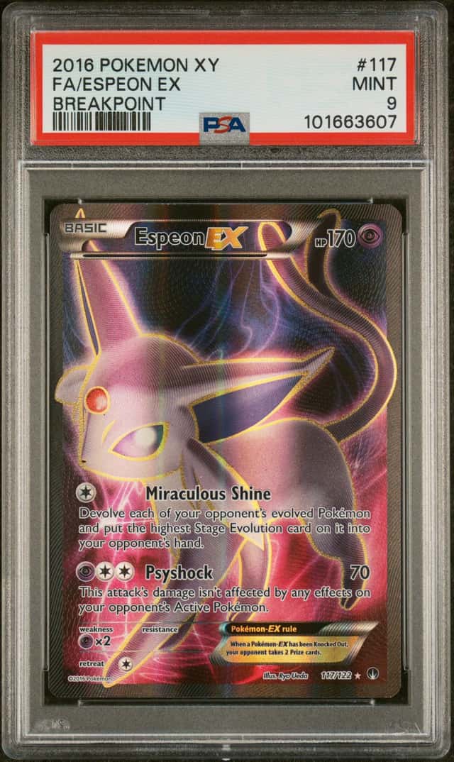 Espeon EX