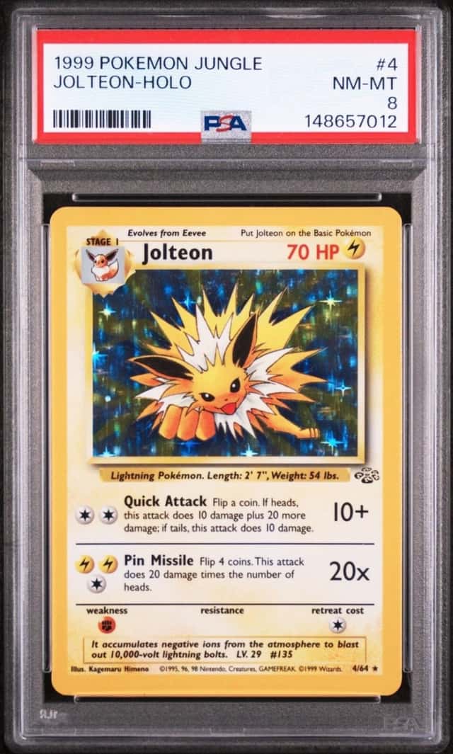 Jolteon
