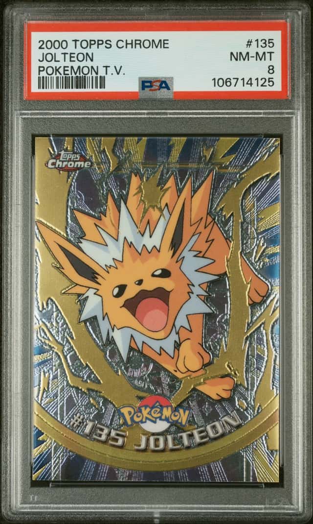 Jolteon