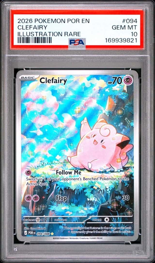 Clefairy