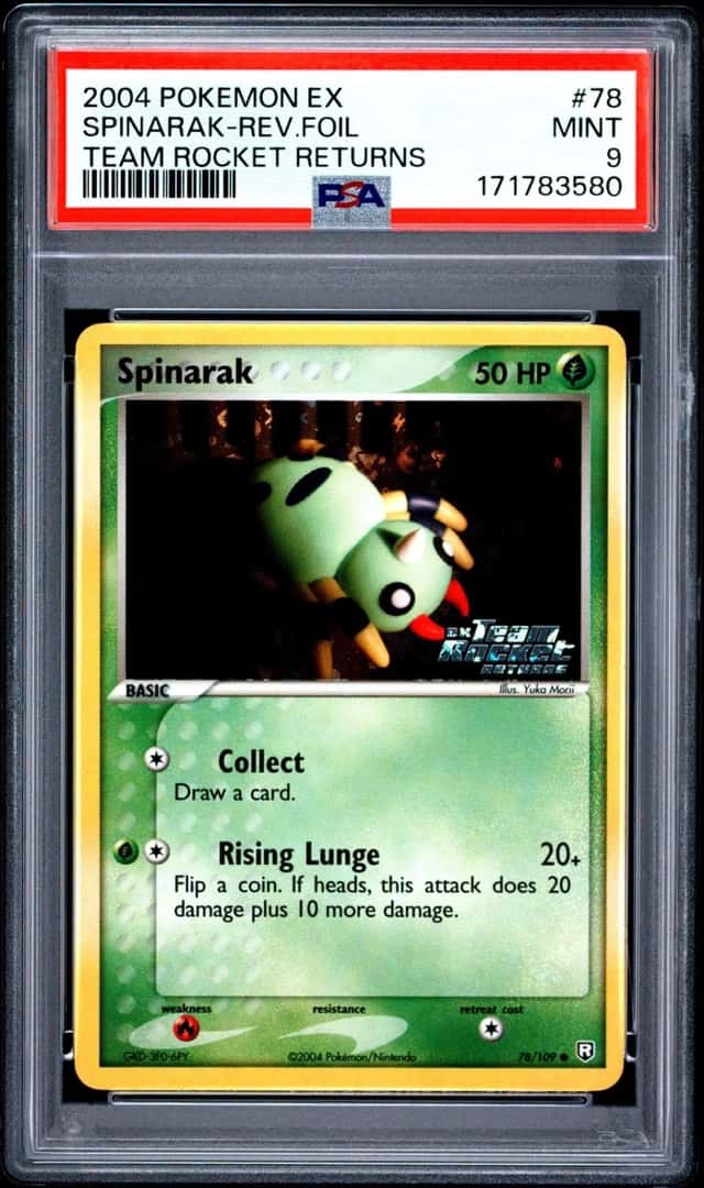 Spinarak