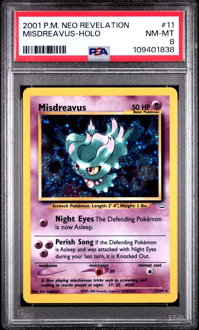 Misdreavus