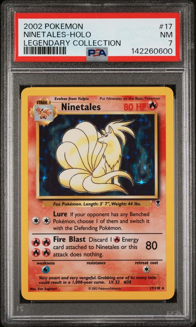 Ninetales