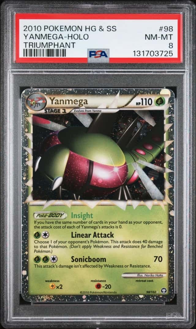 Yanmega
