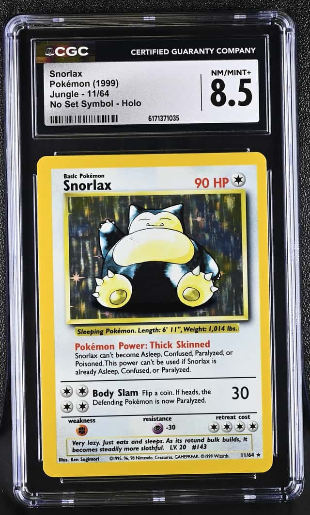 Snorlax