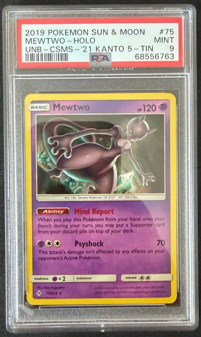 Mewtwo