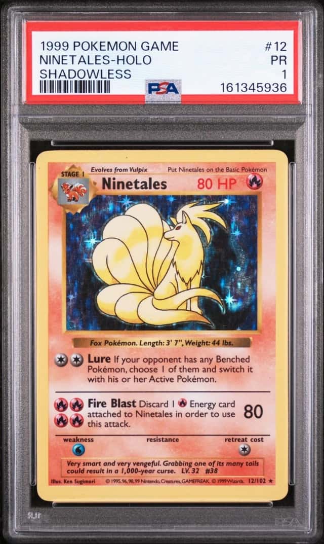 Ninetales