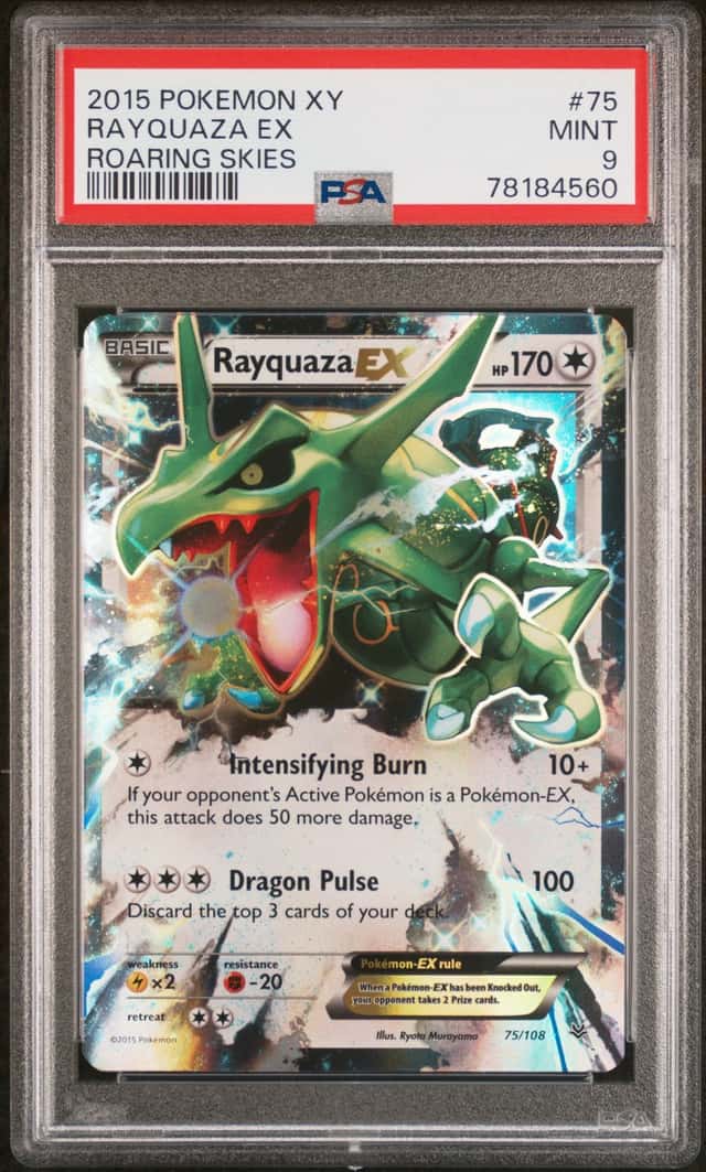 Rayquaza EX