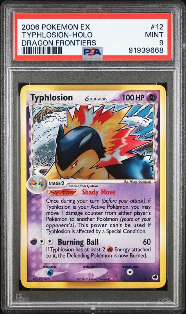 Typhlosion