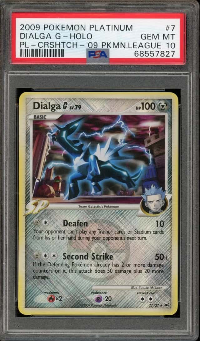 Dialga G