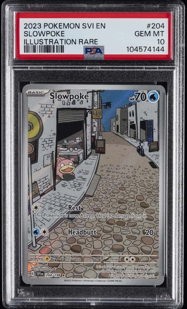 Slowpoke