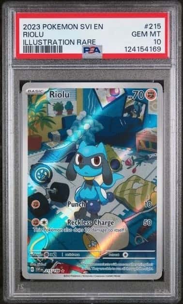 Riolu