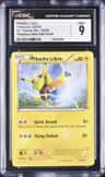 Pikachu Libre