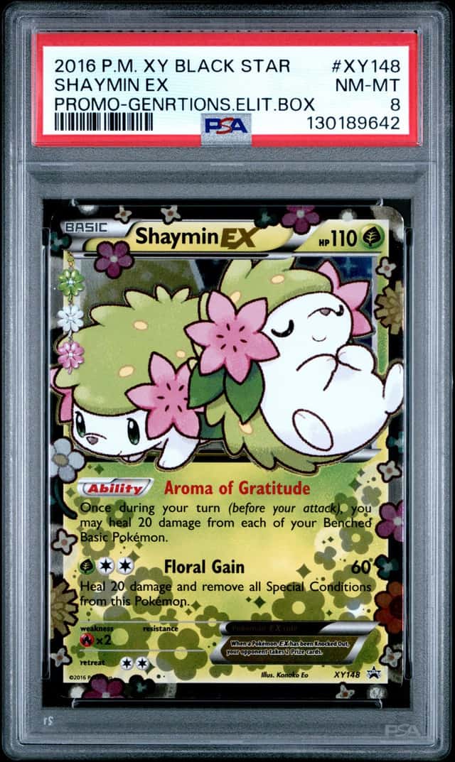 Shaymin EX