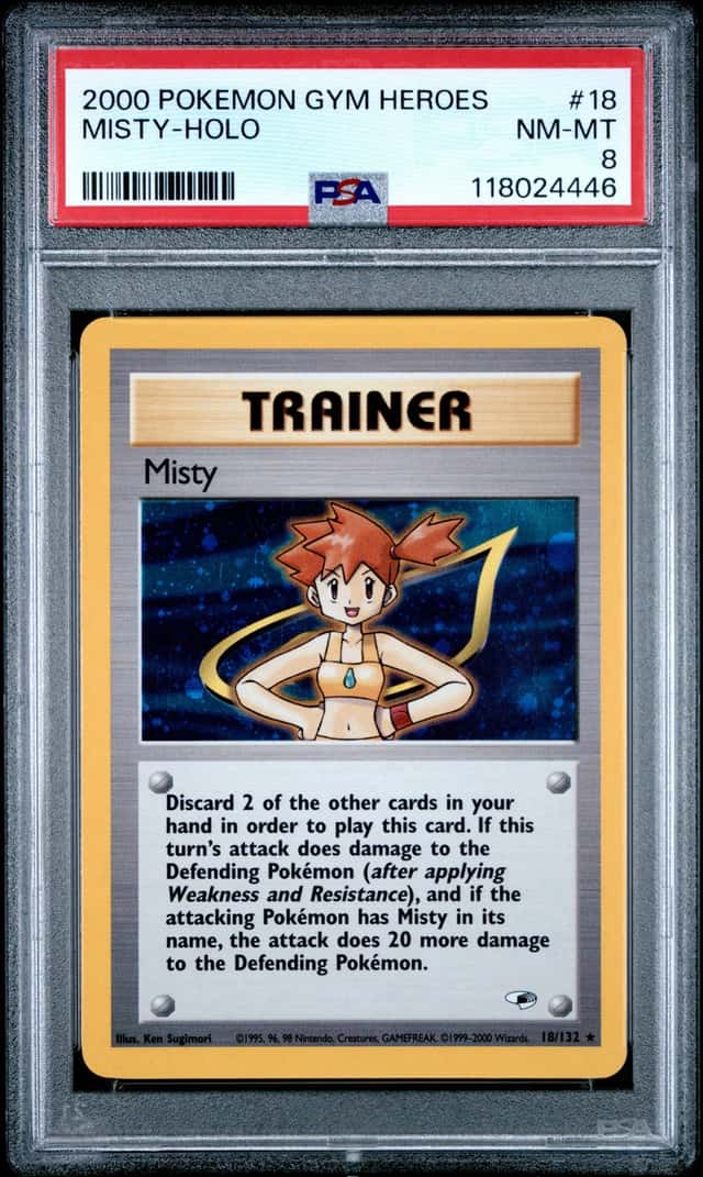 Misty