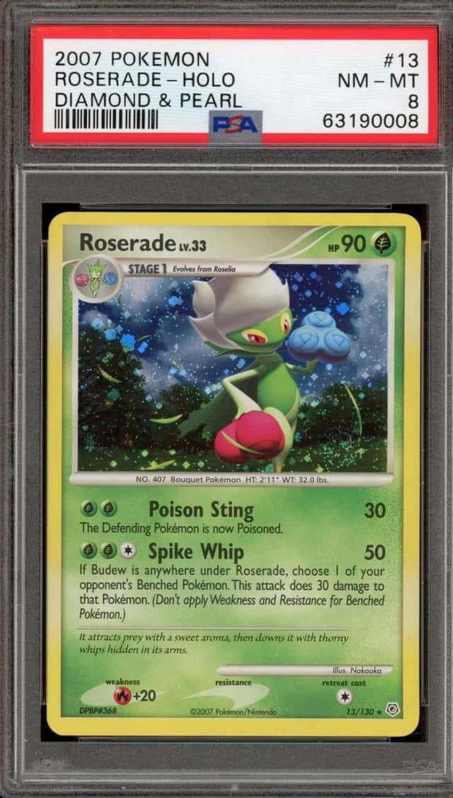 Roserade