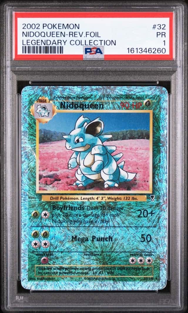 Nidoqueen