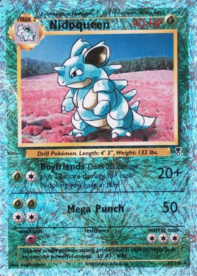 Reverse Holo