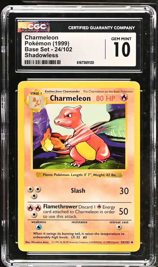 Charmeleon