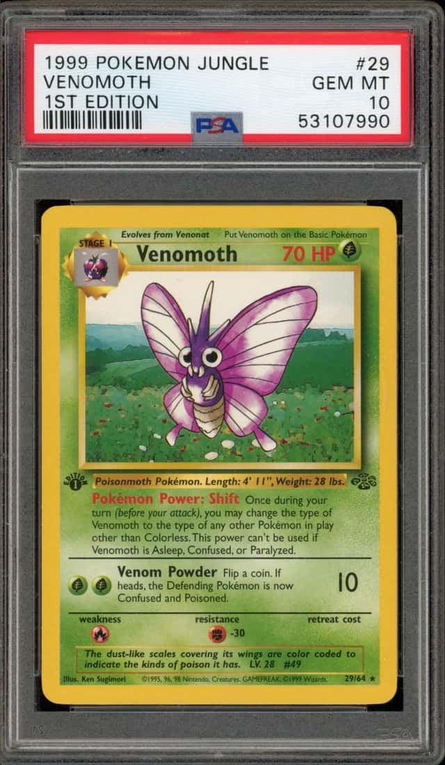 Venomoth