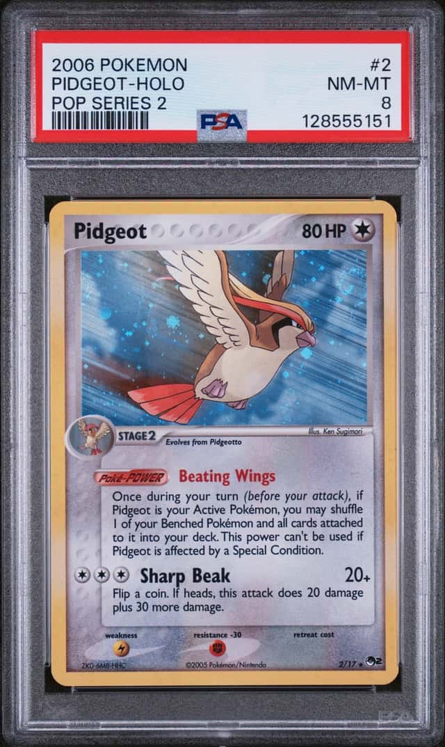 Pidgeot