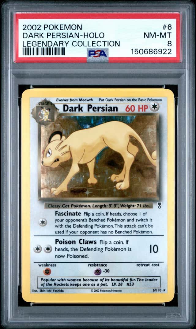 Dark Persian
