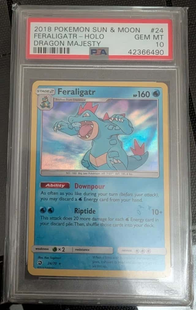 Feraligatr