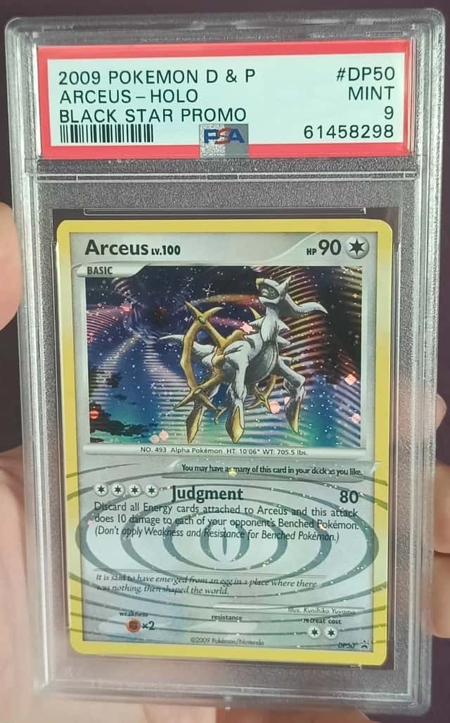 Arceus