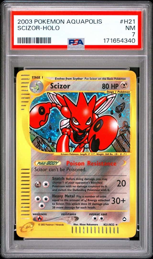 Scizor