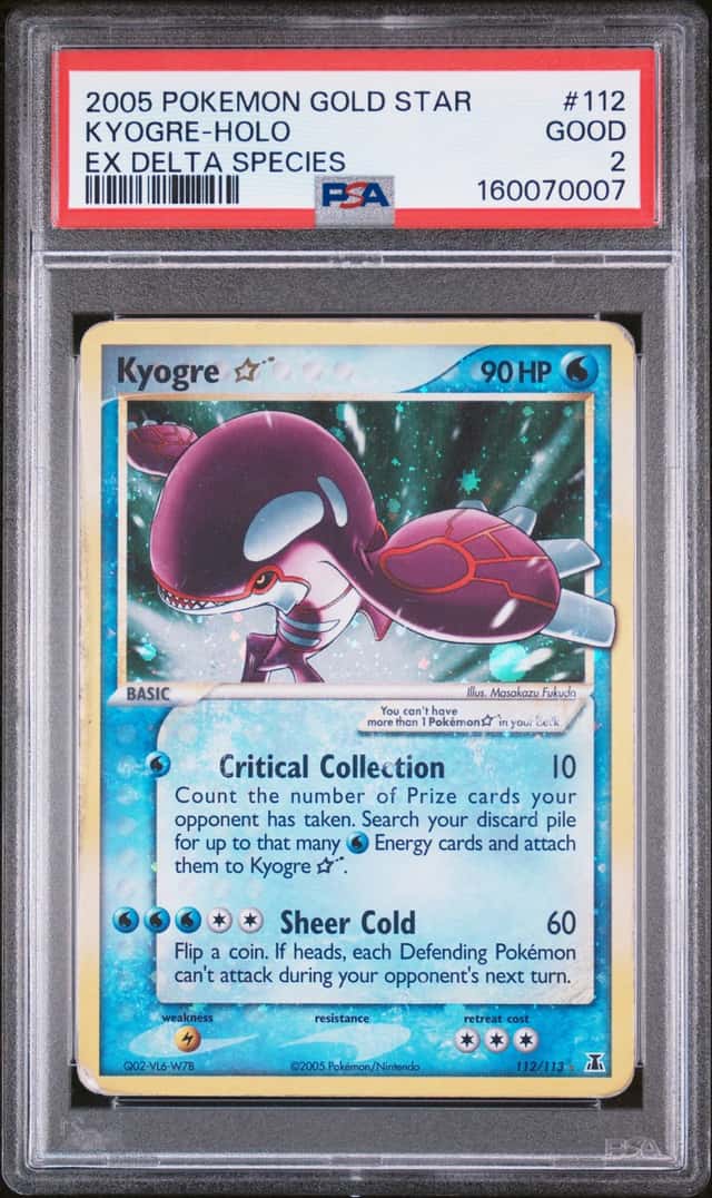 Kyogre