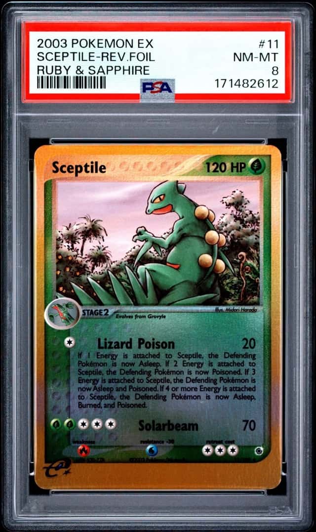 Sceptile