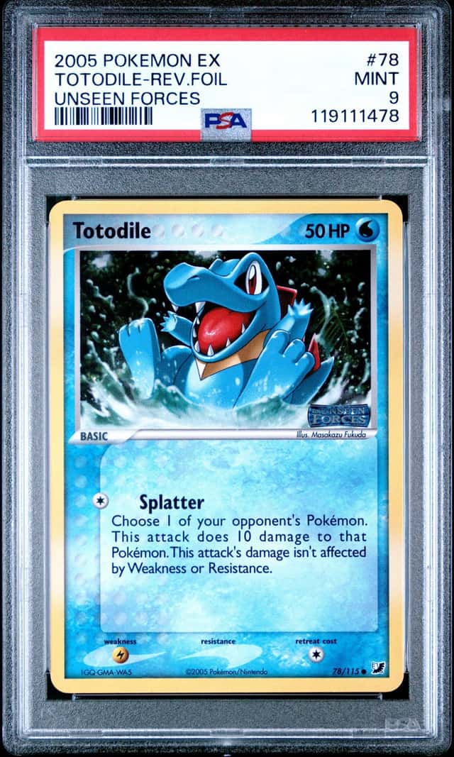 Totodile