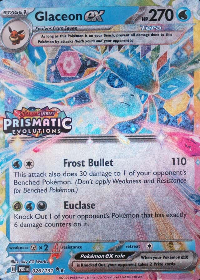 Holo · Box Exclusive Surprise