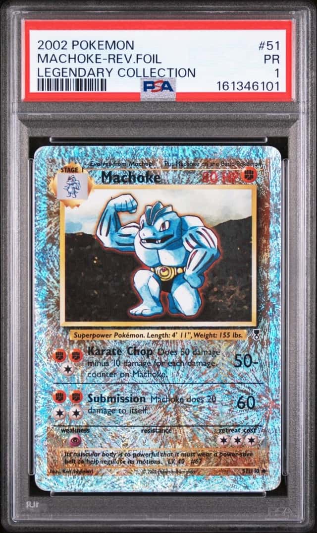 Machoke