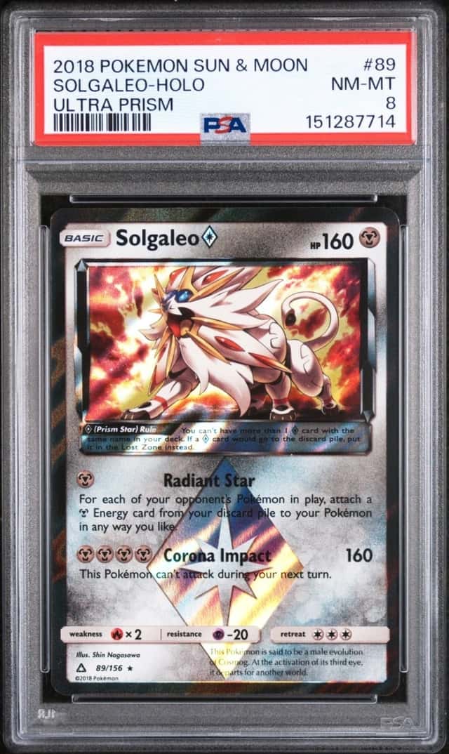 Solgaleo