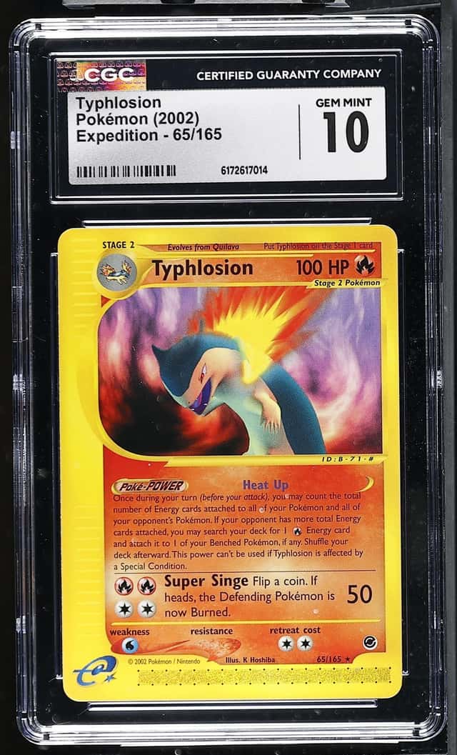 Typhlosion