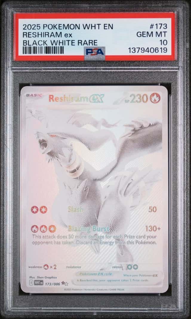 RESHIRAM ex