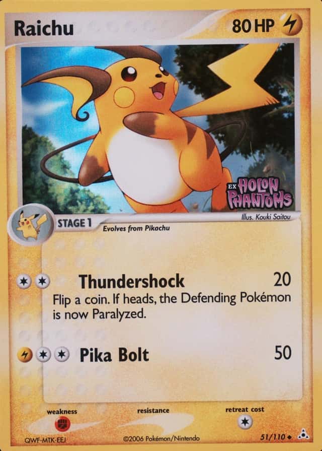 Reverse Holo