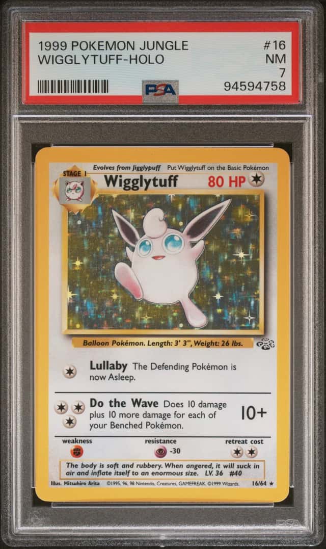 Wigglytuff