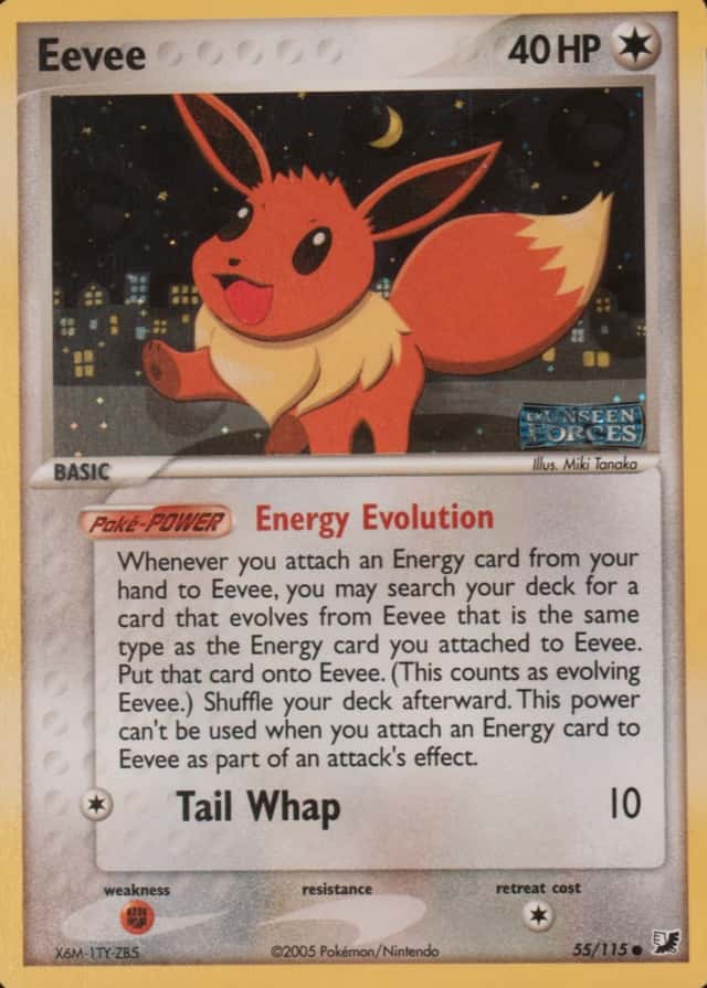 Reverse Holo