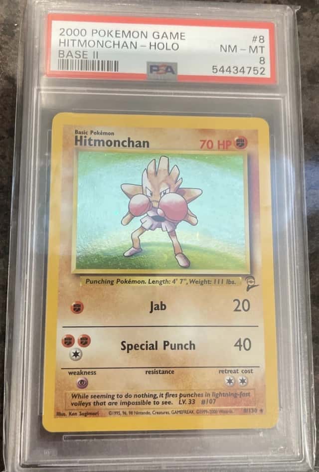 Hitmonchan
