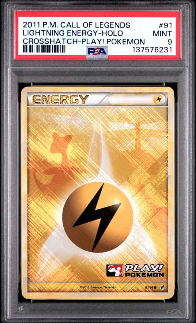 Lightning Energy